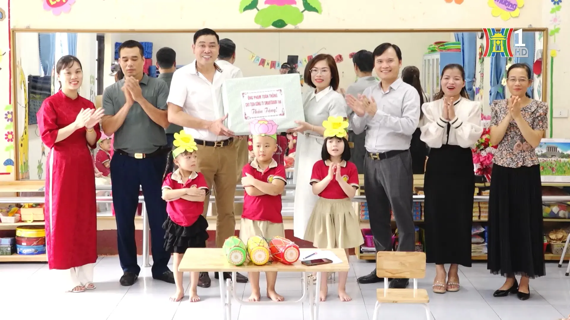 Doanh nhân làm theo lời Bác | Người tốt quanh ta | 01/01/2026